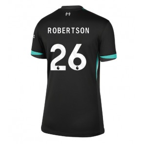 Liverpool Andrew Robertson #26 Gostujuci Dres za Ženska 2024-25 Kratak Rukavima